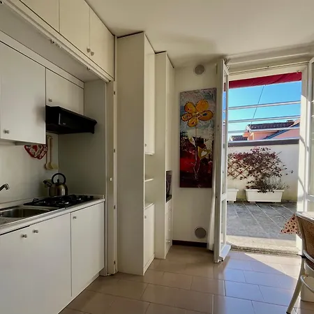 Apartamento Casa Mary Varenna