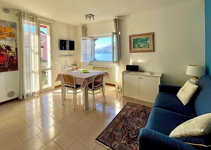 Apartamento Casa Mary Varenna