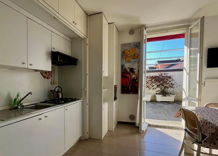 Apartamento Casa Mary Varenna